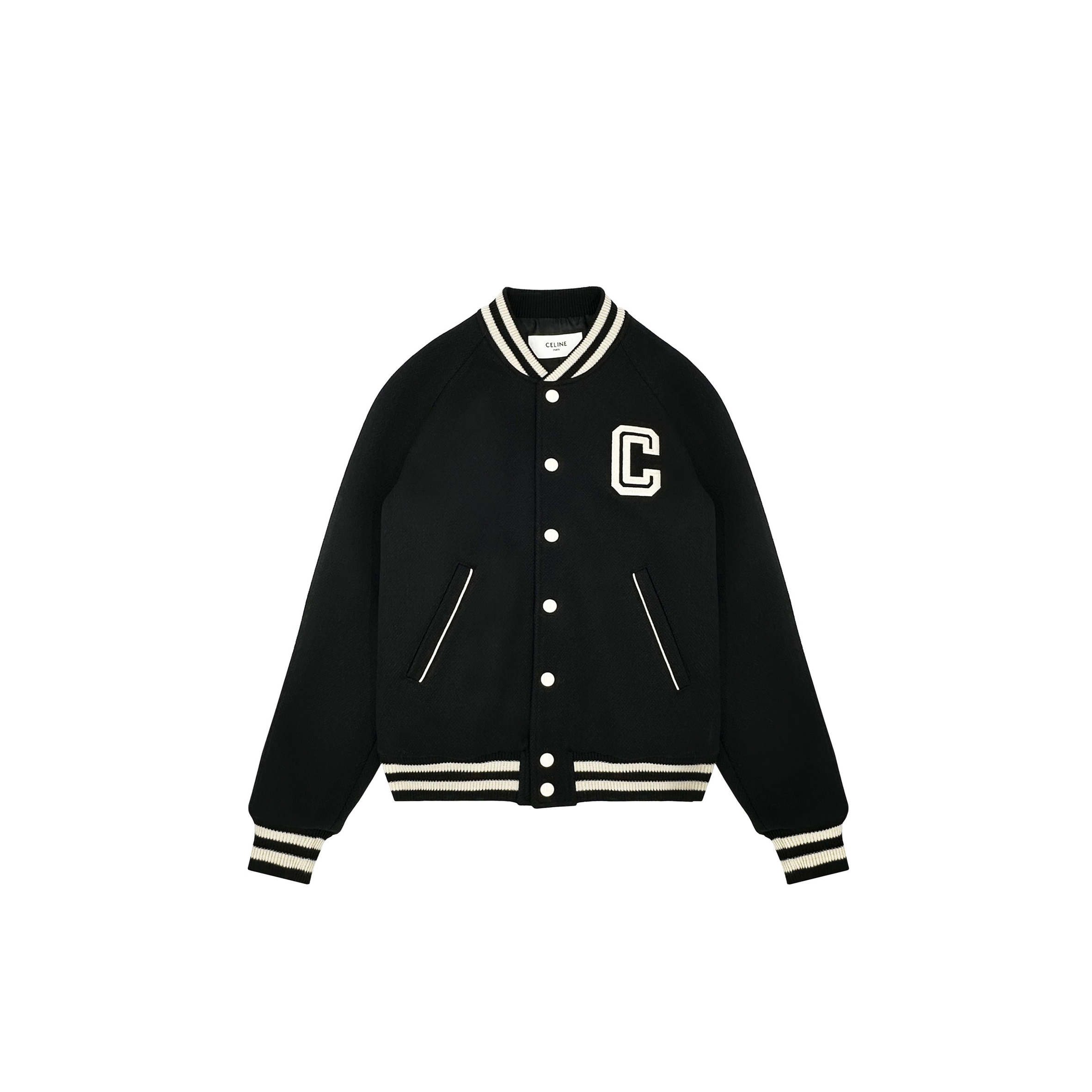 CELINE TEDDY JACKET 2V86W896C.38NO